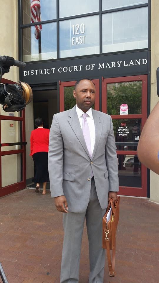 District Court of Maryland