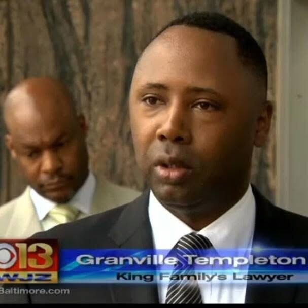 WJZ CBS 13 interview